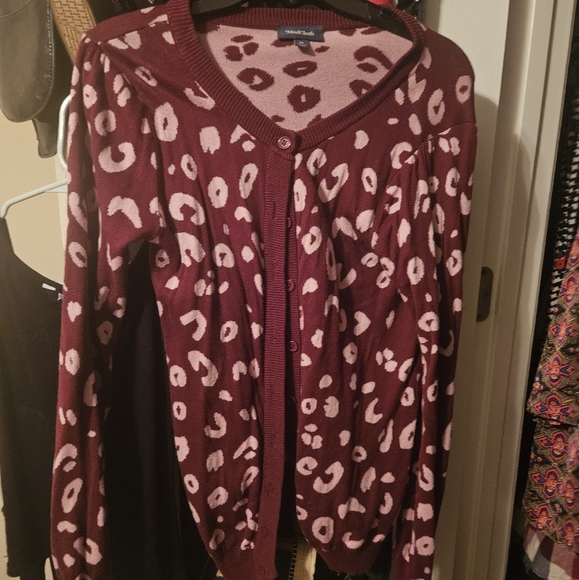 Modcloth sweater cardigan - Picture 1 of 4